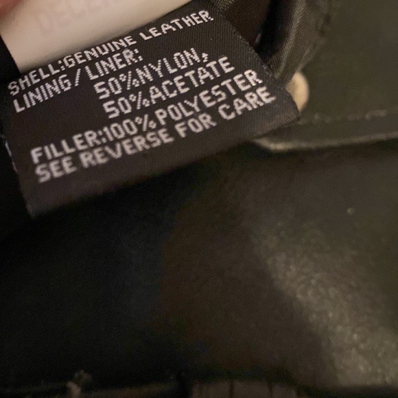 COPY - Interstate Leather motorcycle jacket - Picture 9 of 13